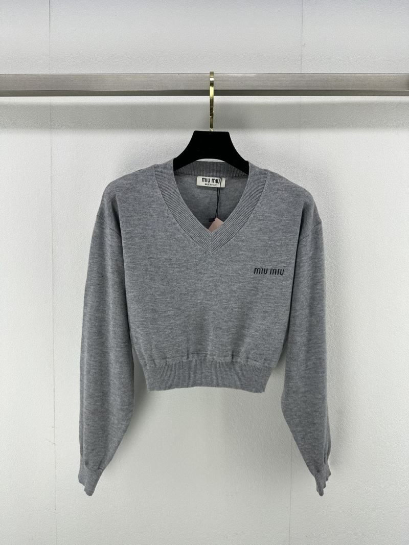 Miu Miu Sweaters